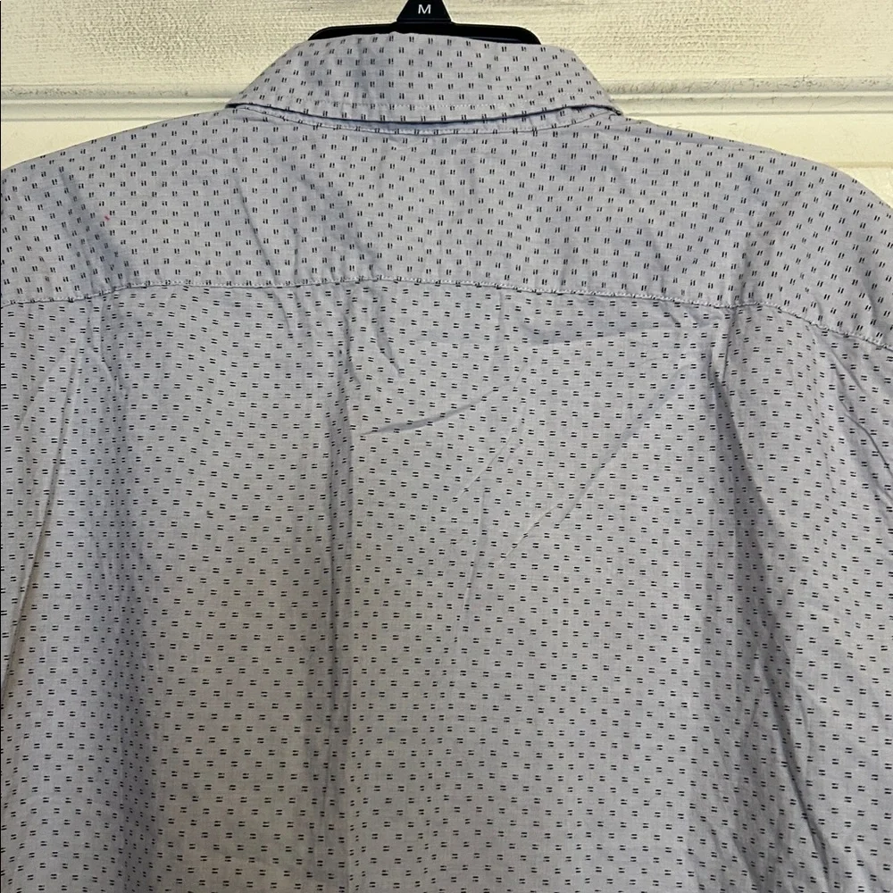 Banana Republic Short Sleeve Button Down Shirt Size XL Standard Fit